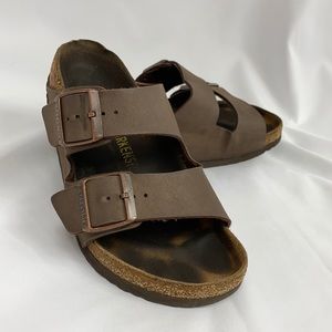 Birkenstock Brown Sandals
